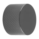 Eurolite Knurled Dimmer Knob - Stainless Steel - SPKDIMBN - Choice Handles