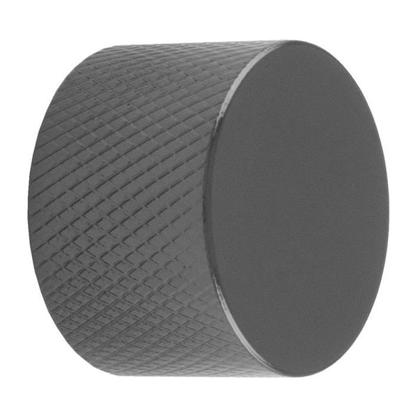 Eurolite Knurled Dimmer Knob - Stainless Steel - SPKDIMBN - Choice Handles