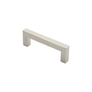 Eurospec - Square Mitred Pull Handle 150mm  - Satin Stainless Steel - SSM1415SSS - Choice Handles