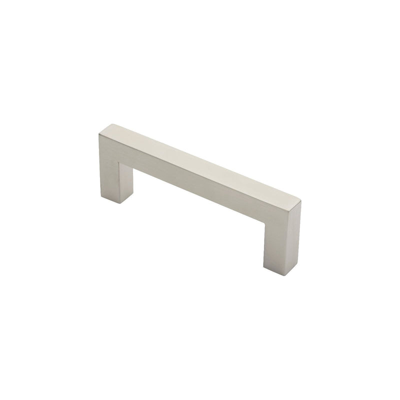 Eurospec - Square Mitred Pull Handle 150mm  - Satin Stainless Steel - SSM1415SSS