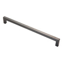 Eurospec - Square Mitred Pull Handle - Matt Black - SSM1445MB - Choice Handles