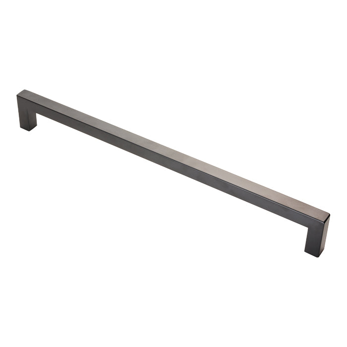 Eurospec - Square Mitred Pull Handle - Matt Black - SSM1445MB