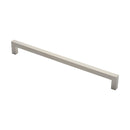 Eurospec - Square Mitred Pull Handle - Satin Stainless Steel 450mm  - SSM1445SSS - Choice Handles