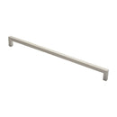 Eurospec - Square Mitred Pull Handle 600mm - Satin Stainless Steel - SSM1460SSS - Choice Handles