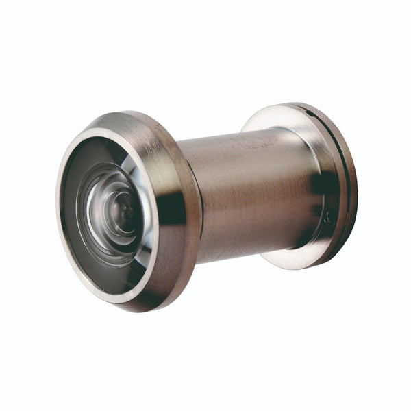 Eurospec - Door Viewer 200 degree with Crystal lens - Satin Stainless Steel - SWE1010SSS - Choice Handles