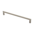 Eurospec - Carlton Pull Handle 450mm - Satin Stainless Steel - SWP1134/450SSS - Choice Handles