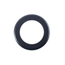 Serozzetta Round Rose Pack - Matt Black - SZMRMB - Choice Handles