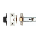 Eurospec - Heavy Sprung Tubular Latch 76mm - Nickel Plate - TLS8030NP - Choice Handles