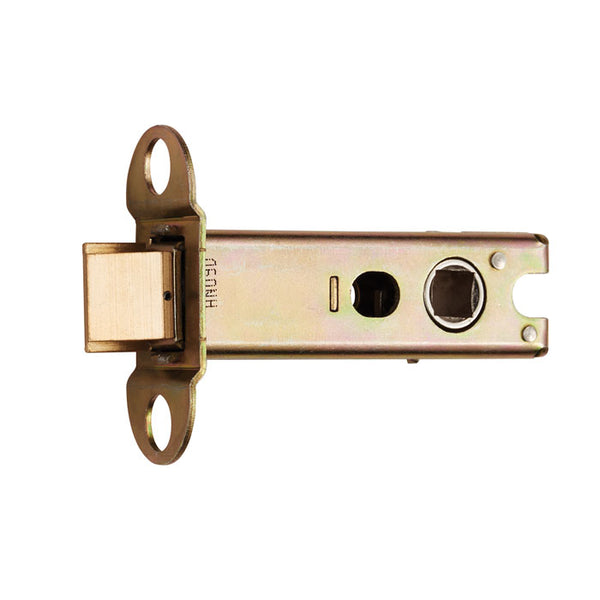 Eurospec - Heavy Sprung Tubular Latch 3 - Body Only - Non Applicable - TLSB5030