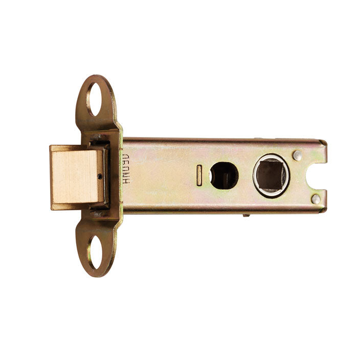 Eurospec - Heavy Sprung Tubular Latch 3 - Body Only - Non Applicable - TLSB5030