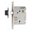 Eurospec - Upright Latch 76mm - Satin Stainless Steel - ULS5030SSS - Choice Handles
