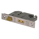 Eurospec - Euro Profile Sashlock 76mm - Satin Stainless Steel - URES5030SSS - Choice Handles
