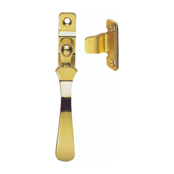 Carlisle Brass - Casement Fastener - Polished Brass - V1005 - Choice Handles