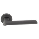 Manital Vortex Lever On Rose - Anthracite - VX5ANT - Choice Handles