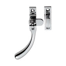 Carlisle Brass - Bulb End Casement Fastener - Polished Chrome - WF11CP - Choice Handles