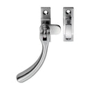 Carlisle Brass - Bulb End Casement Fastener - Satin Chrome - WF11SC - Choice Handles