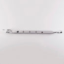 Carlisle Brass - Bulb End Casement Stay 305mm - Polished Chrome - WF12BCP - Choice Handles