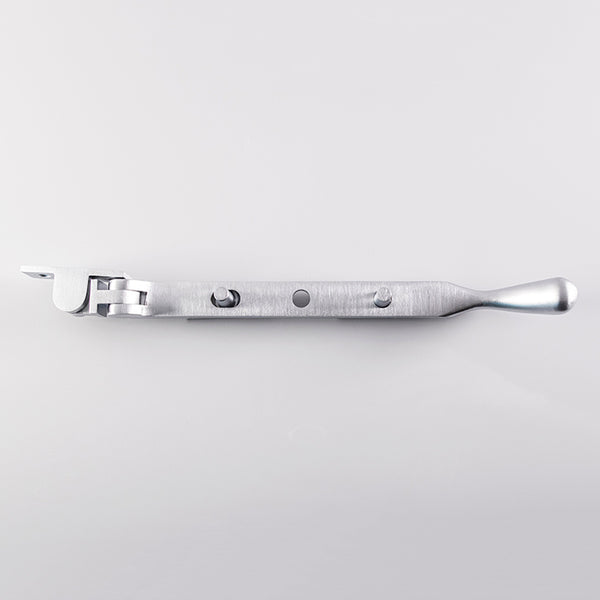 Carlisle Brass - Bulb End Casement Stay 200mm - Satin Chrome - WF12CSC - Choice Handles