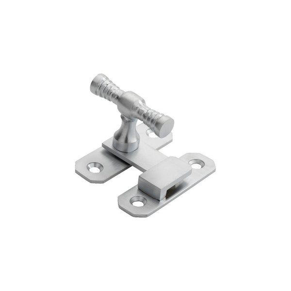 Carlisle Brass - Ftd T- Handle Fastener 57 X 19mm - Satin Chrome - WF13SC