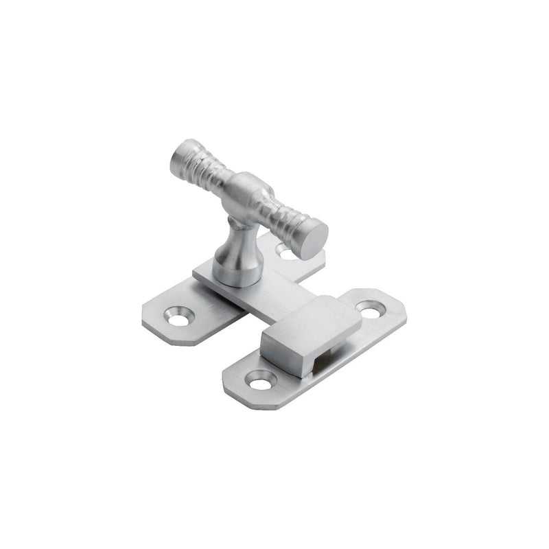 Carlisle Brass - Ftd T- Handle Fastener 57 X 19mm - Satin Chrome - WF13SC - Choice Handles