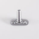 Carlisle Brass - Flush Fitting Casement Pin - Satin Chrome - WF14SC - Choice Handles