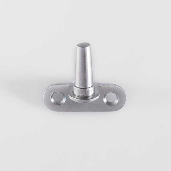 Carlisle Brass - Flush Fitting Casement Pin - Satin Chrome - WF14SC - Choice Handles