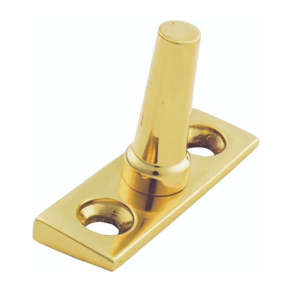 Carlisle Brass - EJMA Pin - Polished Brass - WF15 - Choice Handles