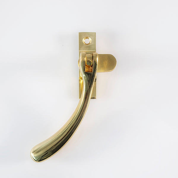 Carlisle Brass - Bulb End Casement Fastener - Polished Brass - WF16 - Choice Handles
