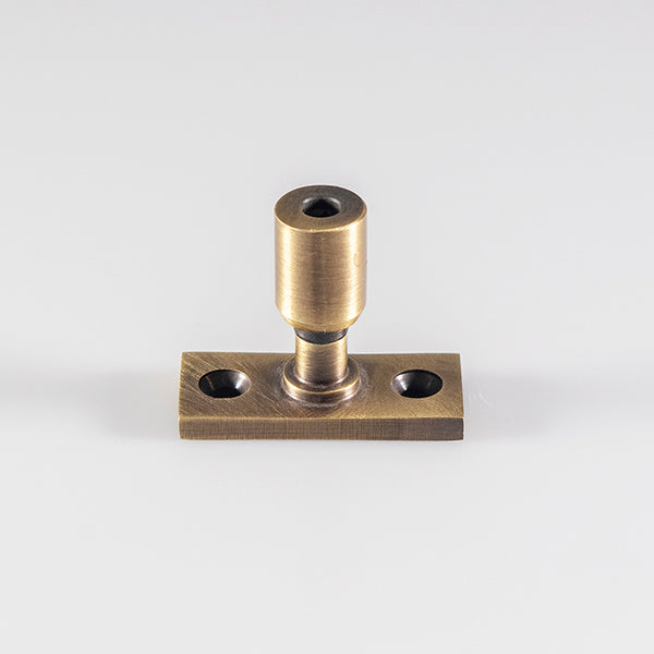 Carlisle Brass - Locking Casement Stay Pin - Florentine Bronze - WF17FB - Choice Handles
