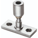 Carlisle Brass - Locking Casement Stay Pin - Satin Chrome - WF17SC - Choice Handles