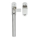 Carlisle Brass - Round Casement Fastener in Stainless Steel Grade 316 - Stainless Steel - WF21SSS - Choice Handles