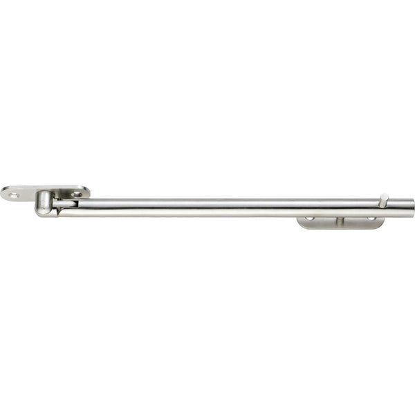 Carlisle Brass - Round Casement Stay - Stainless Steel - WF22SSS - Choice Handles