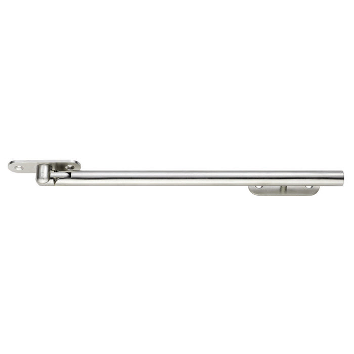 Carlisle Brass - Round Casement Stay 246mm Length Grade 316 - Stainless Steel - WF23SSS - Choice Handles