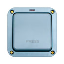 Eurolite Utility 1 Gang Switch - Grey - WP3002P - Choice Handles