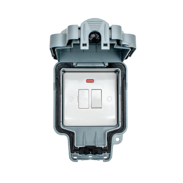 Eurolite Utility Connection Unit - Grey - WP4191 - Choice Handles