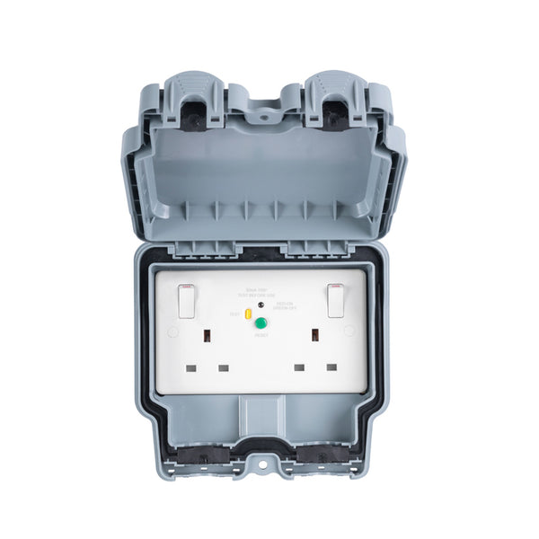 Eurolite Utility Rcd - Grey - WP5023 - Choice Handles