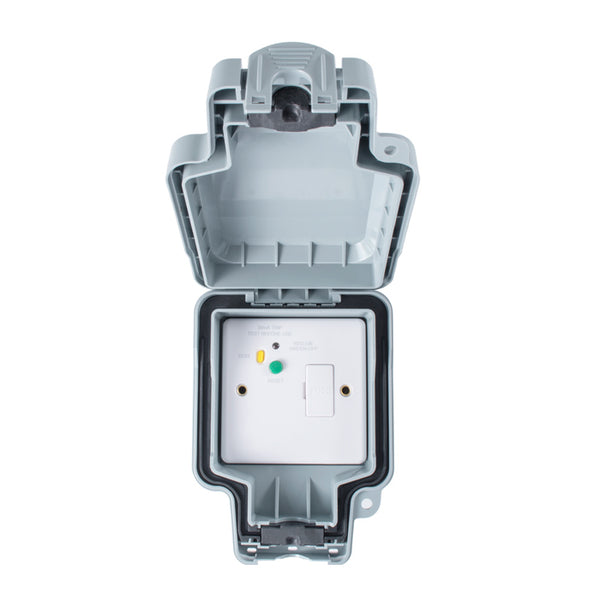 Eurolite Utility Rcd - Grey - WP5033 - Choice Handles