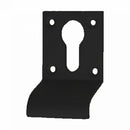 Atlantic Euro Cylinder Pull - Matt Black - AECPMB - Choice Handles