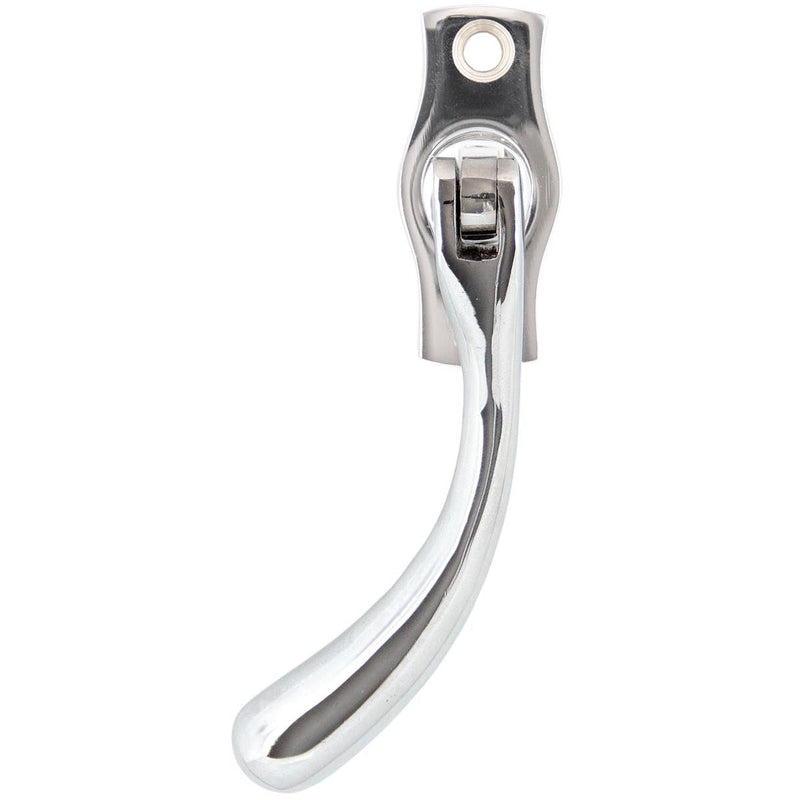 From The Anvil - Peardrop Espag - LH - Polished Chrome - 20415L - Choice Handles