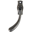 From The Anvil - Peardrop Espag - LH - Antique Pewter - 20416L - Choice Handles