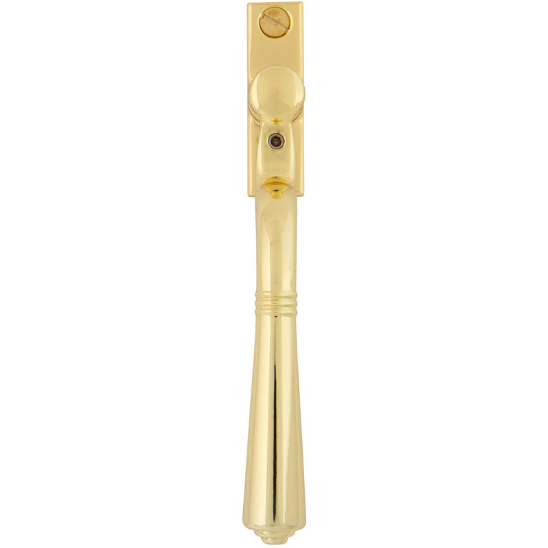 From The Anvil - Teardrop Espag - Electro Brass - 20461 - Choice Handles