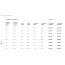 Ermetika EvoKit Single Pocket Door System 926x2040 Door 125mm WT - Raw Wood - EEK2CRW - Choice Handles