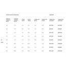 Ermetika EvoKit Single Pocket Door System 838x1981 Door 125mm WT - Raw Wood - EEK2HRW - Choice Handles