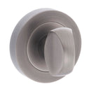 Atlantic Old English WC Turn and Release - Matt Gun Metal - OEWCMBN - Choice Handles