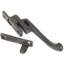 From The Anvil - Night-Vent Locking Peardrop Fastener - LH - Beeswax - 33021 - Choice Handles