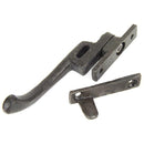 From The Anvil - Night-Vent Locking Peardrop Fastener - RH - Beeswax - 33022 - Choice Handles