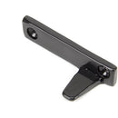 From The Anvil - Night-Vent Locking Peardrop Fastener - LH - Black - 33023 - Choice Handles