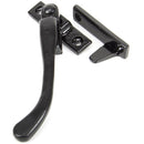 From The Anvil - Night-Vent Locking Peardrop Fastener - LH - Black - 33023 - Choice Handles