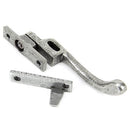 From The Anvil - Night-Vent Locking Peardrop Fastener - LH - Pewter Patina - 33025 - Choice Handles