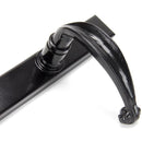 From The Anvil - Slimline Lever Espag. Lock Set - Black - 33035 - Choice Handles